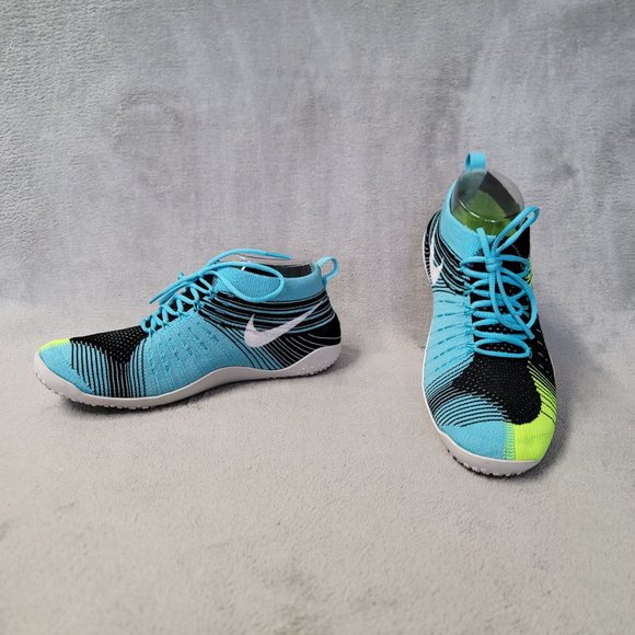 NIKE HYPERFEEL CROSS ELITE 638348-001 Women’s Running/Training Shoes Size 8 - Picture 2 of 10